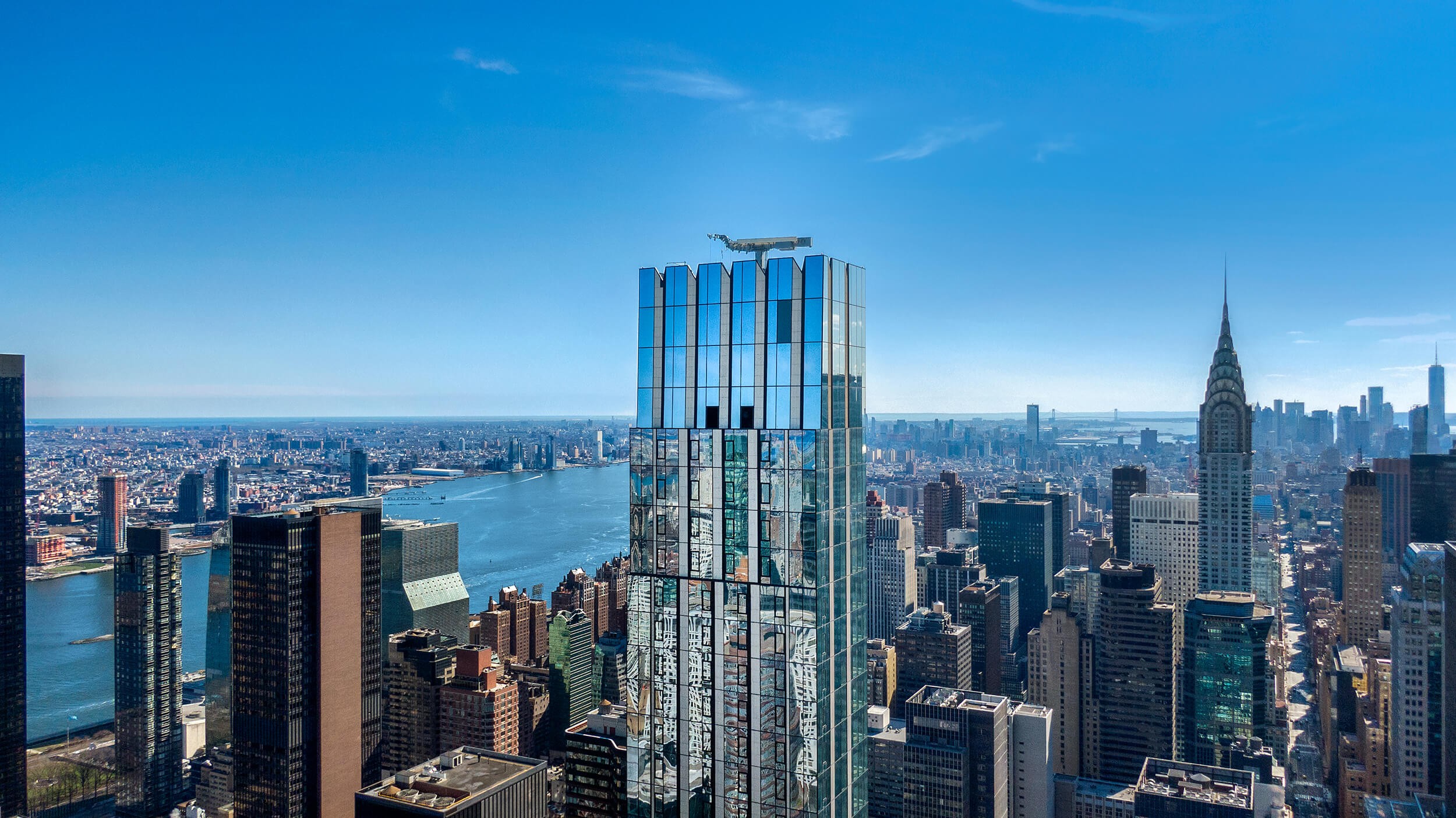 Midtown Manhattan Luxury Condos for Sale | Amenities